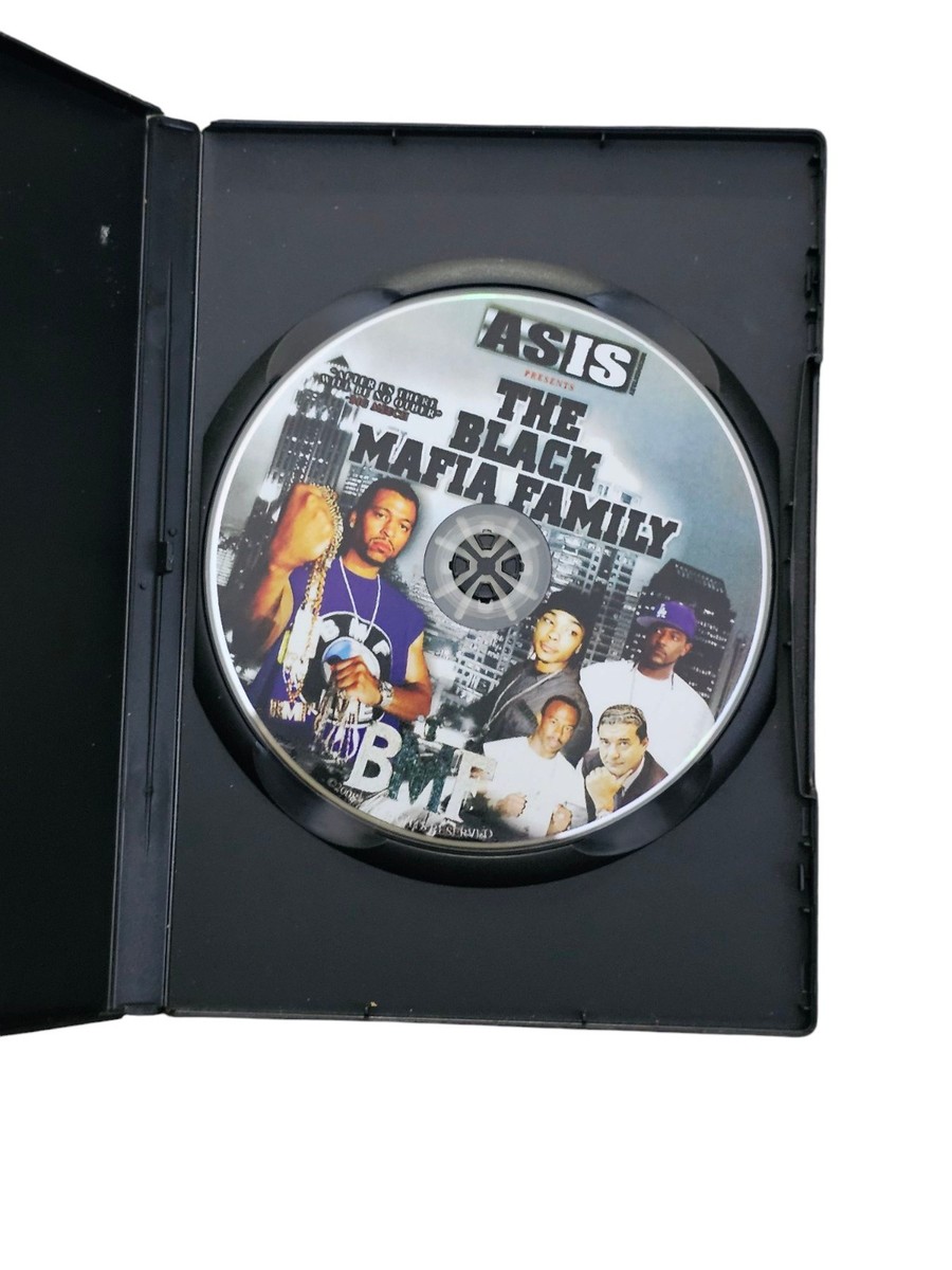 洋楽 BLACK MAFIA FAMILY - CITY UNDER SIEGE Black Mafia Family / City Under Siege | Slappin' Music
