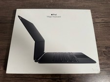 Apple Magic Keyboard Case for iPad Pro 11 Inch - Open Box - Black