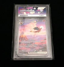 Pokémon TCG – Charizard 199/165 Scarlet & Violet 151 ACE Label – NM-MT 8