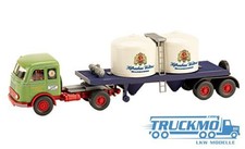 Wiking Wandt/Wolters Mercedes Benz Silosattelzug 247528