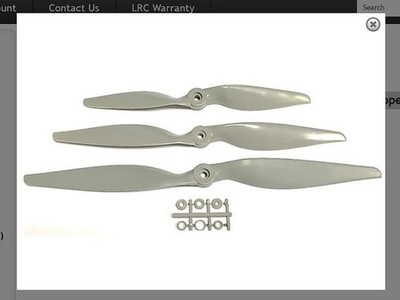 Maytech APC Style Propeller