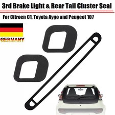 R&uuml;cklicht Bremslicht Cluster Dichtung Schaum F&uuml;r Peugeot 107 Citroen C1 05-14