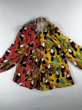 Anthropologie Farm Rio Rainforest Toucan Bird...