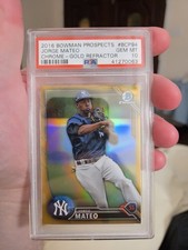 2016 Bowman Baseball Cards 4