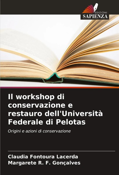 Claudia Fontoura Lacerda (U. A.) | Il Workshop Di Conservazione E Restauro...-image