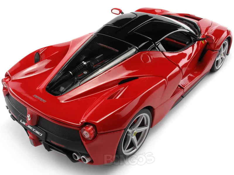 Red New In Box