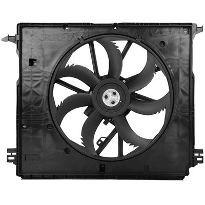 Electric Radiator Fan Assembly For Toyota Highlander 2020-2022 2.5L 3.5L 624980