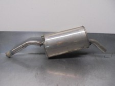 Tube d'échappement Ford ESCORT