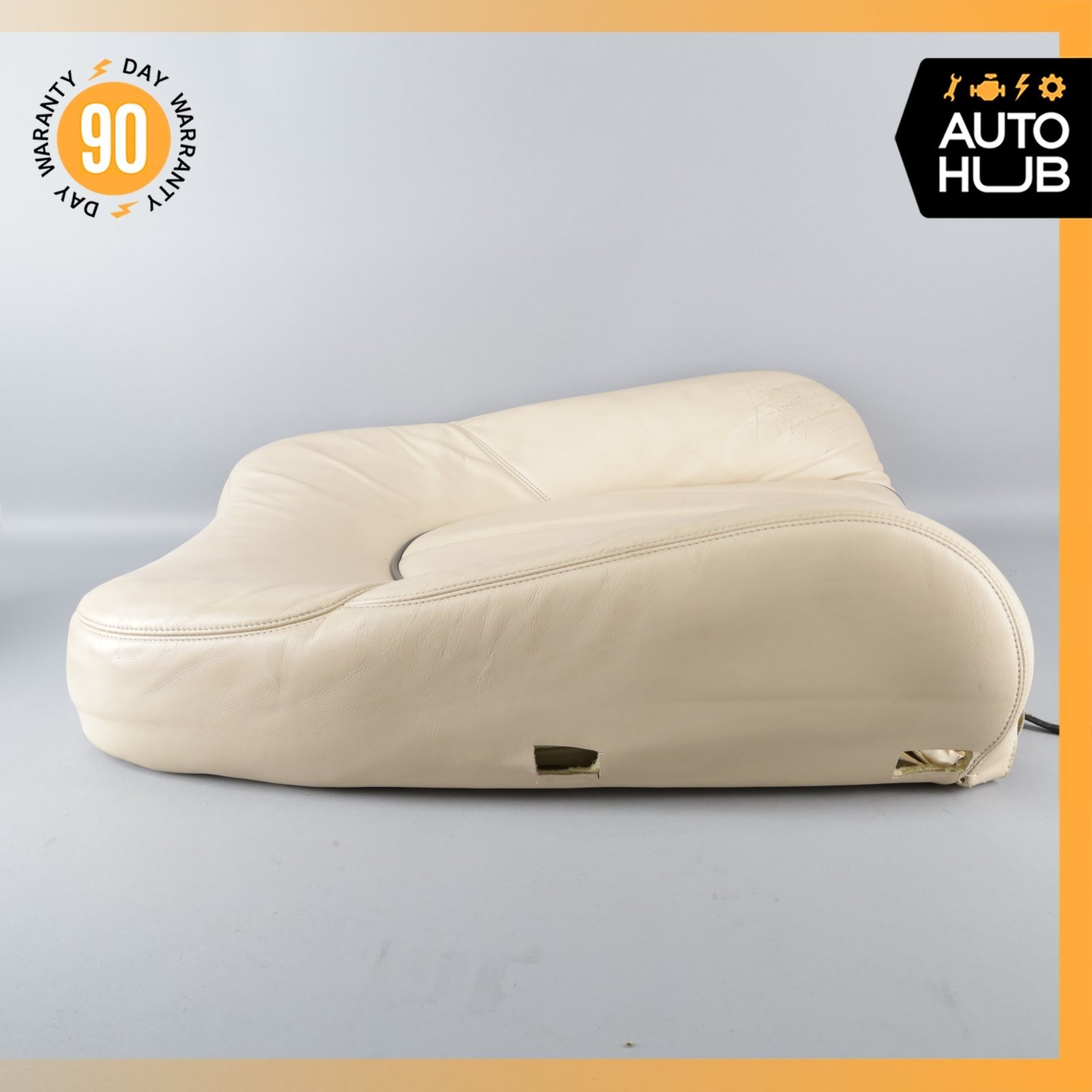 00-02 Rolls Royce Silver Seraph Front Left or Right Top Upper Seat Cushion OEM