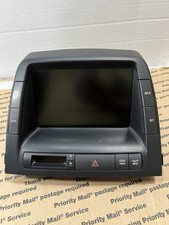 2004-09 Toyota Prius Info Information Radio Touch Screen Display 86110-47210 OEM