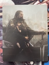 Final Fantasy XV Special Steelbook Only G2 PS4/ XB1 Size No Game Like New