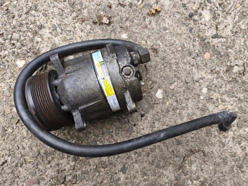 Mercedes Benz W124 Klimakompressor Delphi 6553634