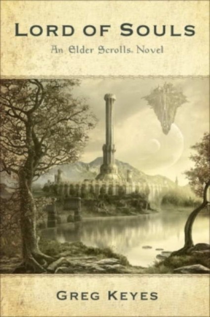 The Elder Scrolls Novel by Greg Keyes (Paperback Book)