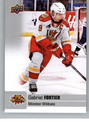 2019-20 Upper Deck CHL Hockey Base Singles #1-200 (Pick Your Cards)