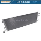 Auxiliary Cooler 167-500-04-00 1675000400 For Mercedes-Benz Radiator Coolant USA