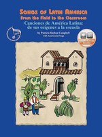 Songs Of Latin America: From Field To Classroom | Campbell (U. A.) | Spanisch