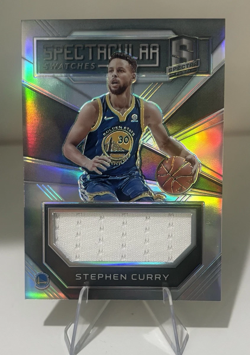 Panini Stephen Curry Basketball Sports Trading Cards & Accessories