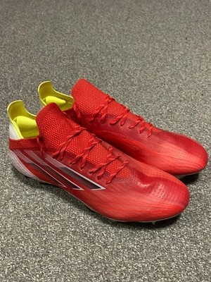 New Adidas X Speedflow.1 FG FY6870 Soccer Cleats US 7 Red×Black No Box from JP