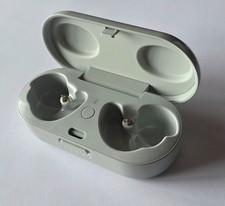 Original Glacier White Bose CHARGING CASE ONLY for Bose Sport Earbuds