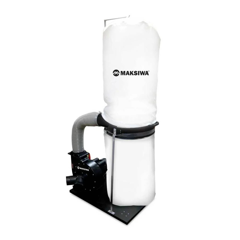 Пылесборник Maksiwa International 1790 Cfm 220 В 1 фаза 2 лс 2 входа 160590₽