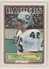 Todd Christensen