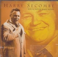 HARRY SECOMBE - You'll Never Walk Alone - CD - Import - **Mint Condition**
