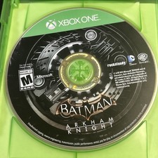 Batman: Arkham Knight - Microsoft Xbox One Disc Only Tested