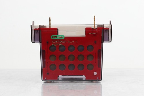 Blotter de criterios Bio-Rad