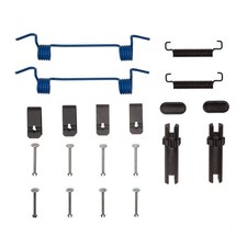 DYN-370-48001 DFC Drum Brake Hardware Kit