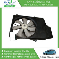 Radiateur Suzuki SPLASH