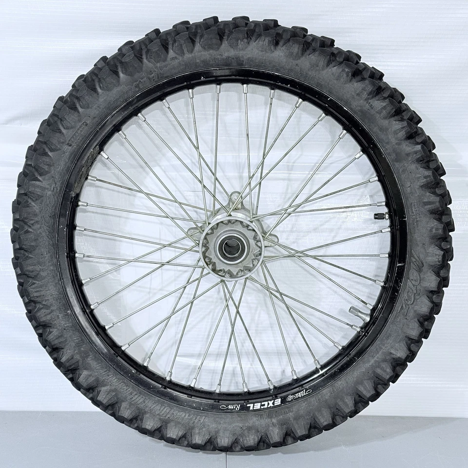 2004 - 2010 Husqvarna TE TC TXC 250 310 450 510 OEM Excel 21" переднее колесо и шина - Изображение 2 из 4