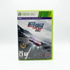 Need for Speed Rivals Xbox 360 CIB Complete 2013 EA Racing Game Tested Works