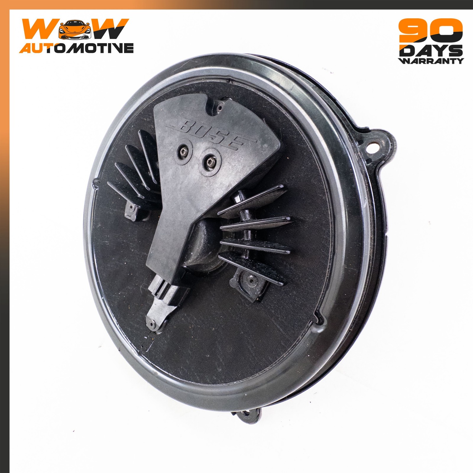05-09 CHEVROLET CORVETTE C6 FRONT LEFT DRIVER SIDE DOOR SPEAKER ASSEMBLY OEM