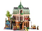 LEGO 10297 Boutique Hotel – Icons Modular, komplett, ohne OVP