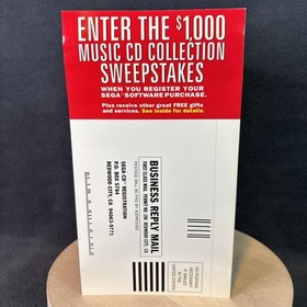 SEGA CD - Batman Returns - Game, Manual, Reprint Art, & Reg Card - Refurb, VG