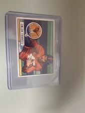 1951 Bowman - Emlen Tunnell #91 (RC)