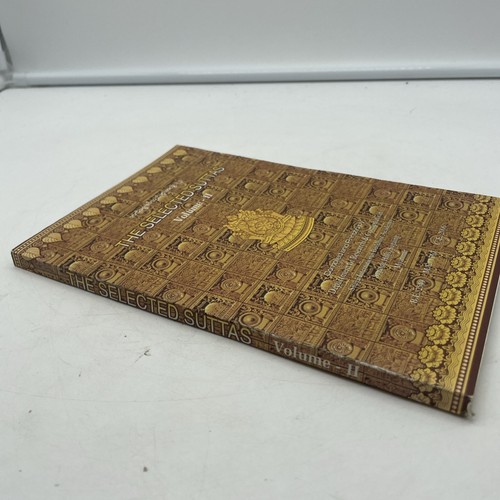 The Selected Suttas Volumes II And III Sitagu Inter Buddist Acad - Imagen 3 de 15