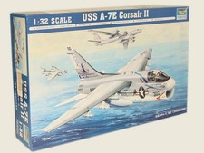 USS A-7E Corsair II / 1:32 - Trumpeter / 02231