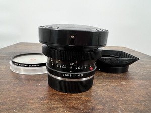 Leica Super Angulon 21mm F4 | eBay