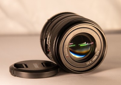 7Artisans 35mm f1.4 III für Sony-E Vollformat Fullframe  Objektiv