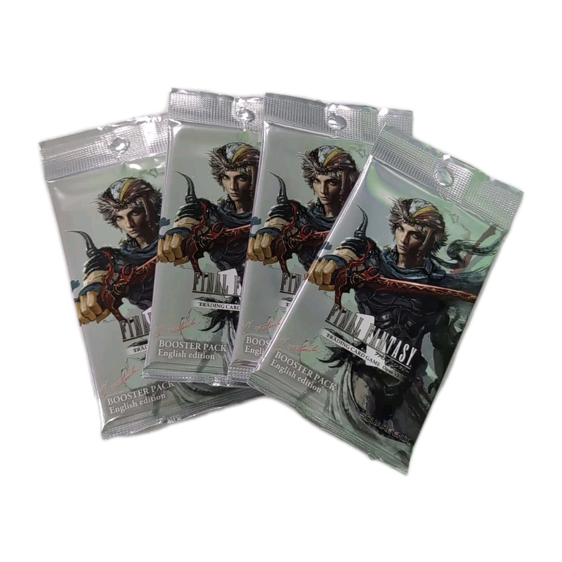final fantasy tcg opus 4 booster box Final Fantasy TCG: Memories of Life Booster Box (Opus XXX) – Tanuki Games main image 0