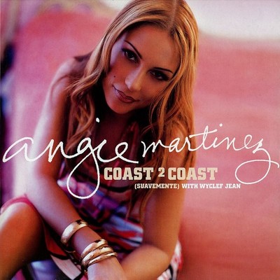 Angie Martinez W/ Wyclef Jean - Coast 2 Coast (Vinyl 12'' - 2001 - EU - Original)