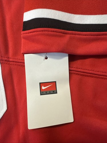 Archie Griffin Signed Ohio State Nike Jersey W/ “H.T. 1974/1975" | Beckett COA - Picture 5 of 10