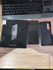 Samsung Galaxy Z Fold6 256GB silber neu Zustand 5G Galaxy AI Foldable Smartphone