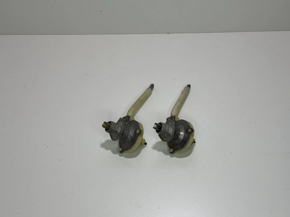 Interruptor de control regulador de calefacción OEM MERCEDES-BENZ W123 280E 300D A1238300485 Foto 2 de 4