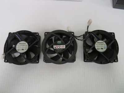 Lot of 3 HP Victus Omen HP Envy Desktop 95W Intel CPU Fan ONLY  908718-001
