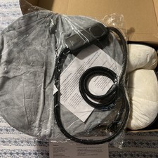 THERMO-HEATED Temperature -Controllable Comfy CAT DOG PET BED AND PAD - New 