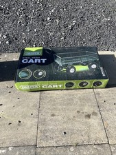 Draper 20760 Mesh Cart Liner Steel Mesh for Gardeners Cart New In Box