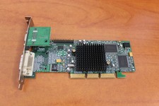 AGP2X/4X - MATROX G55 32 Mb VGA