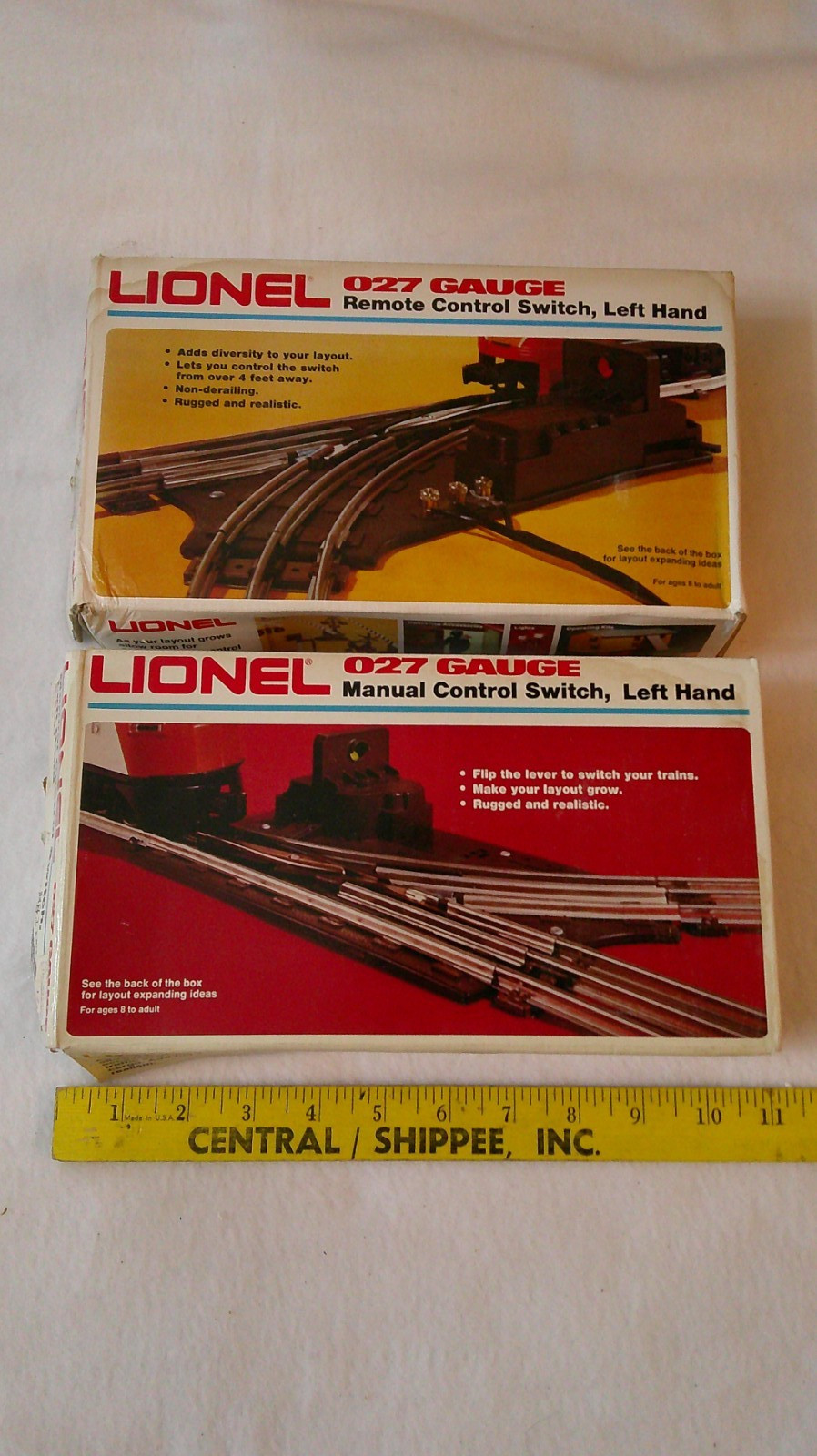 Click here to see eBay Auction